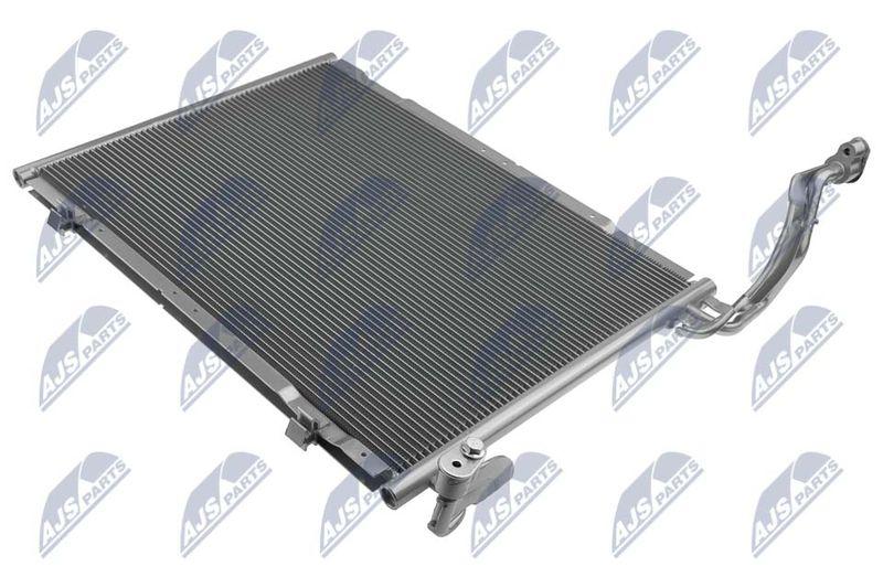 Condenseur, climatisation NTY CCS-FR-025