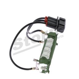 Résistance, pulseur d'air habitacle STORM QUALITY PARTS STO970509