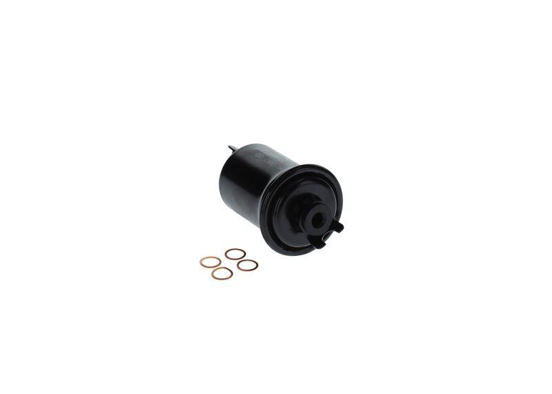 Filtre à carburant BOSCH 0 986 450 109