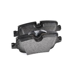 Kit de plaquettes de frein, frein à disque DELPHI LP3606