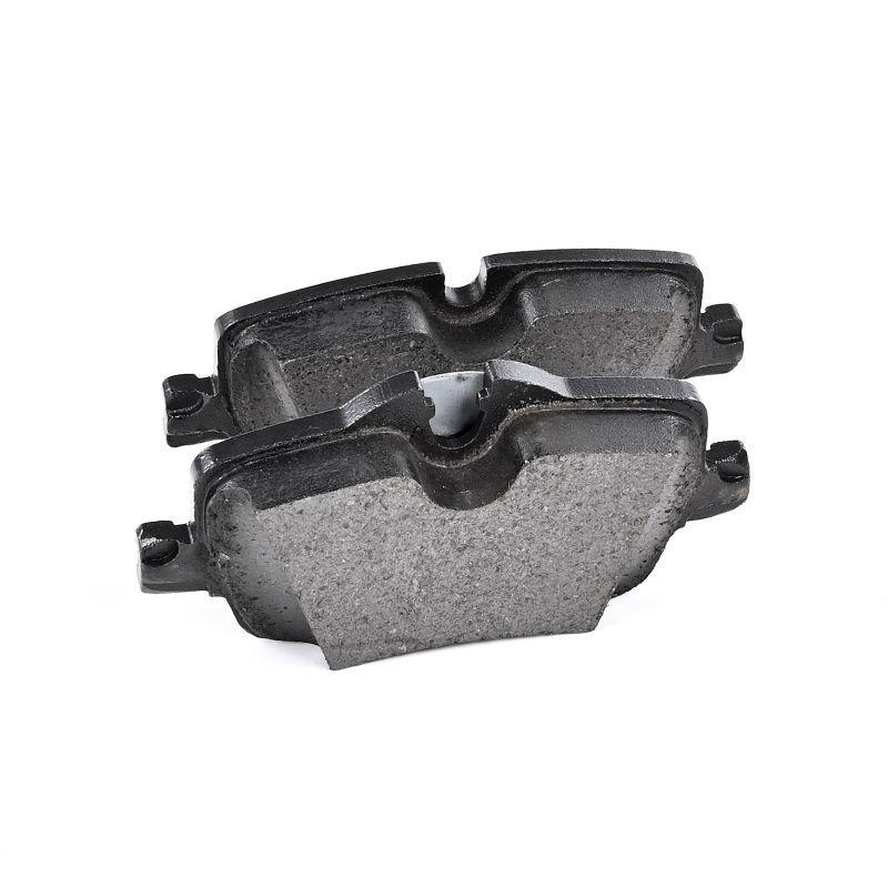 Kit de plaquettes de frein, frein à disque DELPHI LP3606