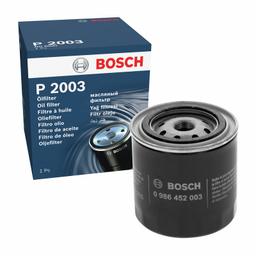 Filtre à huile BOSCH 0986452003