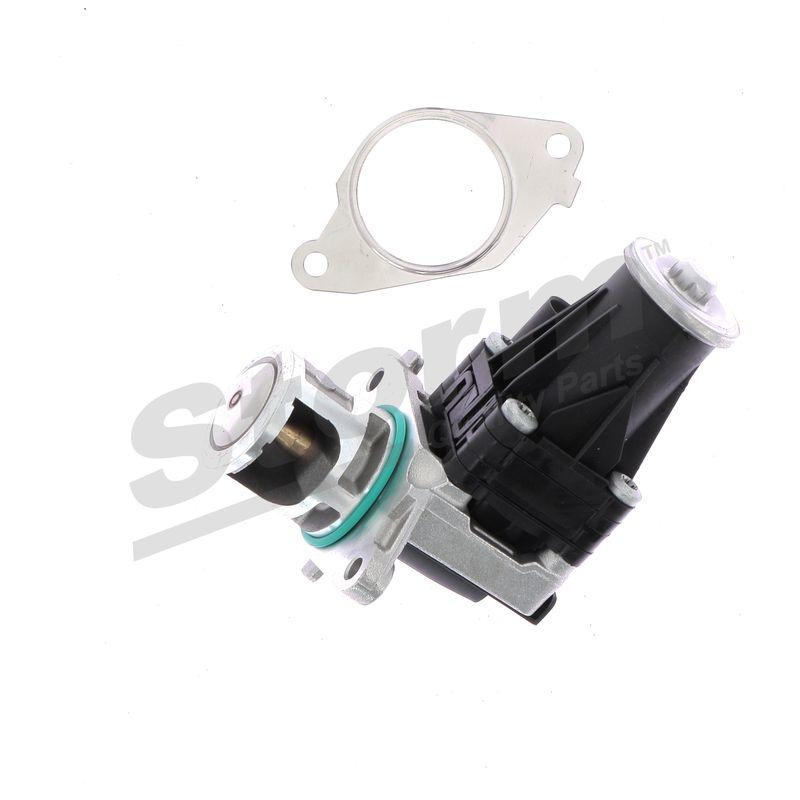 Vanne EGR STORM QUALITY PARTS 9050