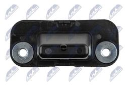 Guidage, bouton de verrouillage NTY EZC-RE-078