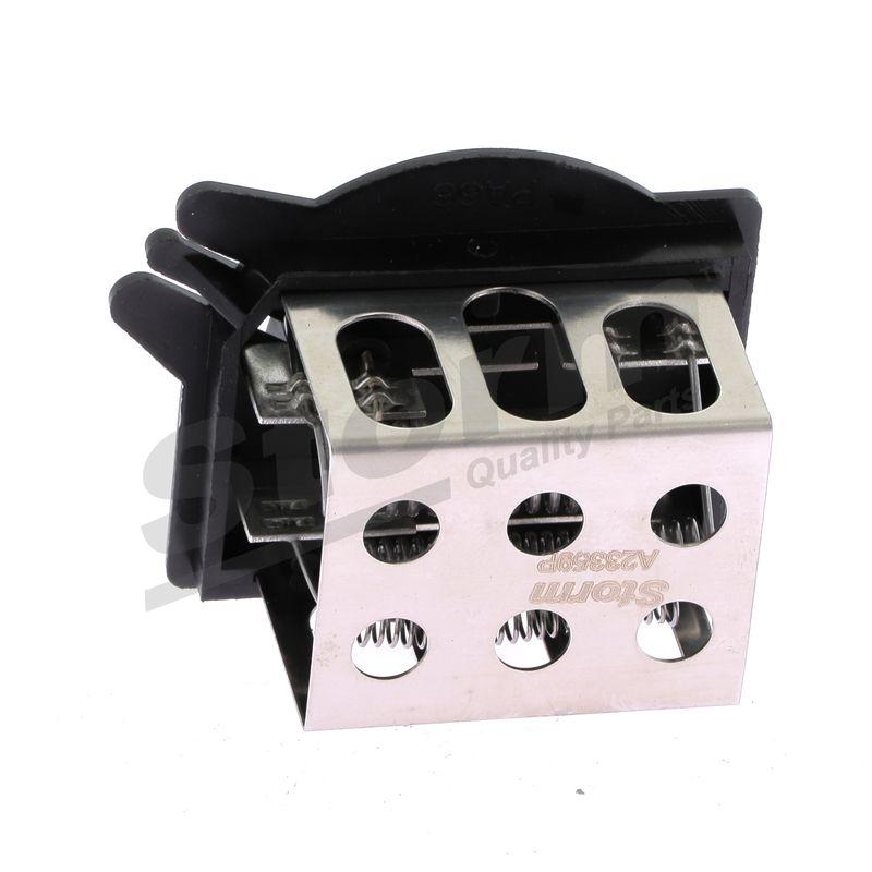 Résistance, pulseur d'air habitacle STORM QUALITY PARTS 777001