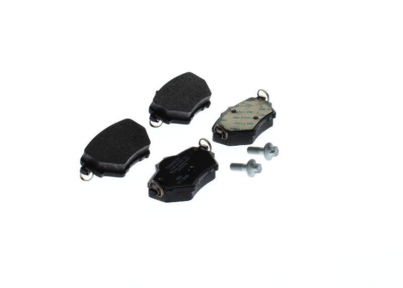 Kit de plaquettes de frein, frein à disque BOSCH 0 986 424 878