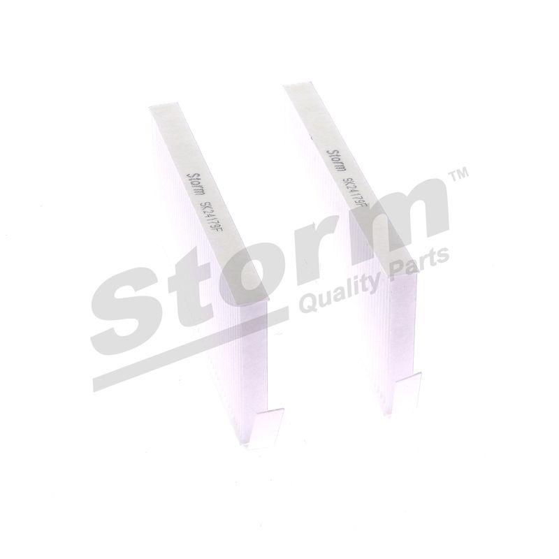 Filtre, air de l'habitacle STORM QUALITY PARTS 14486