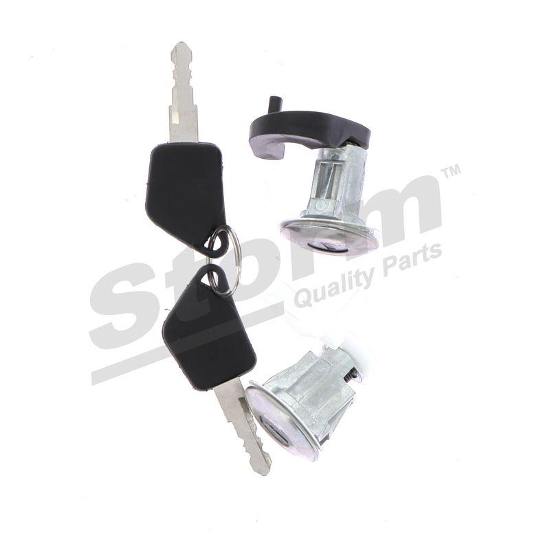 Jeu de cylindres de serrures STORM QUALITY PARTS 79028