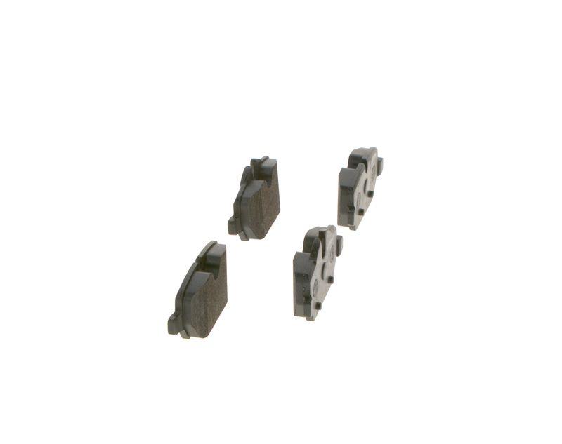 Kit de plaquettes de frein, frein à disque BOSCH 0 986 494 461