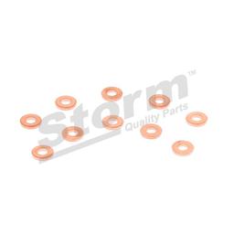 Bague d'étanchéité, porte-injecteur STORM QUALITY PARTS 46000000516