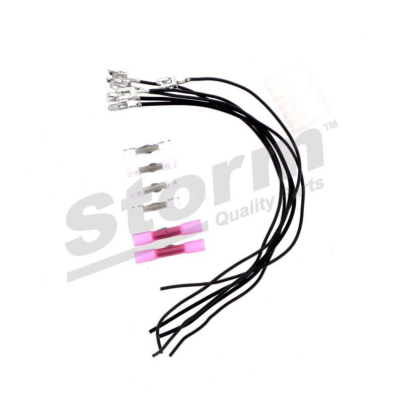 Kit réparation de câble, feu arrière STORM QUALITY PARTS 255103