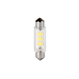 Ampoule, feu éclaireur de plaque M-Tech LB091W