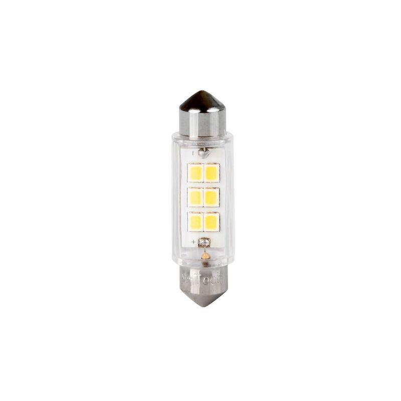 Ampoule, feu éclaireur de plaque M-Tech LB091W