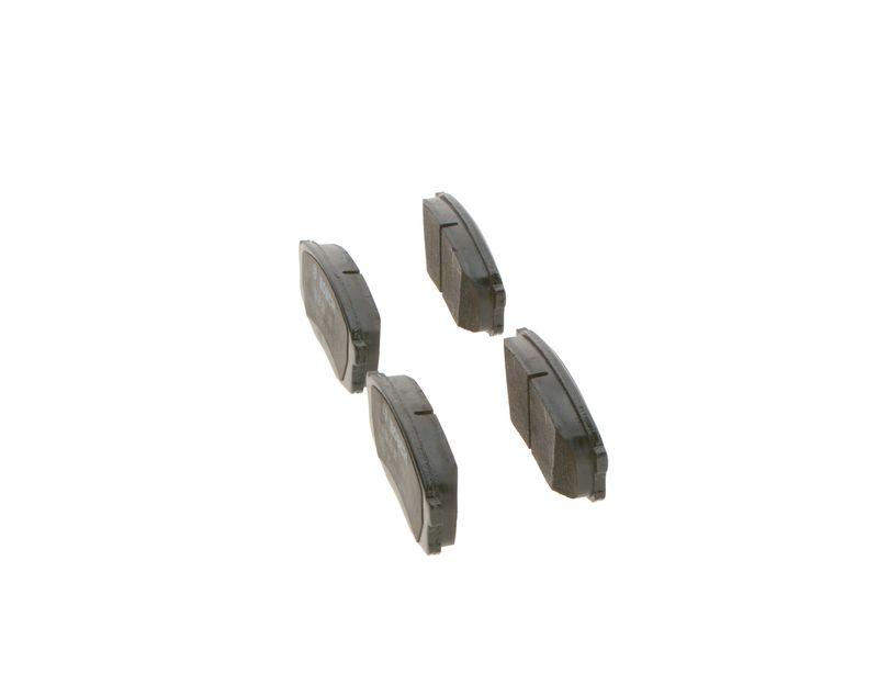 Kit de plaquettes de frein, frein à disque BOSCH 0 986 494 380