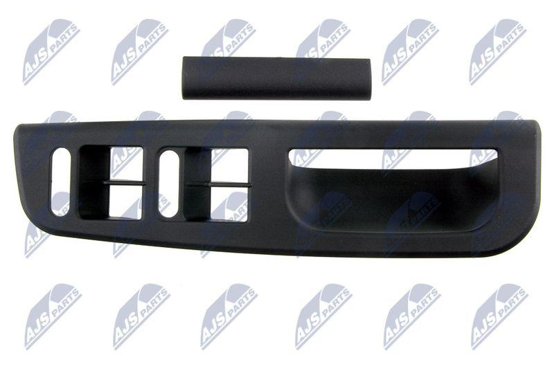 Poignet de porte, équipment intérieur NTY EWS-VW-013