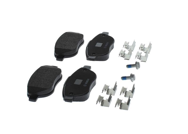 Kit de plaquettes de frein, frein à disque BOSCH 0 986 494 074