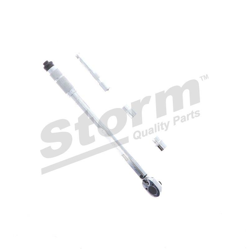 Clé dynamométrique STORM QUALITY PARTS 555516