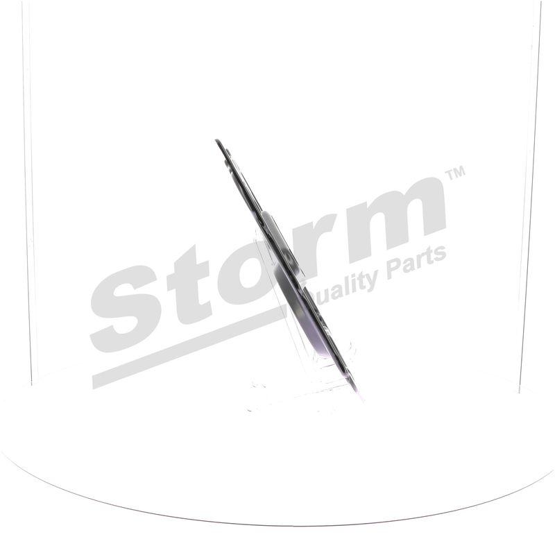 Couvercle de carter de distribution STORM QUALITY PARTS STO255001