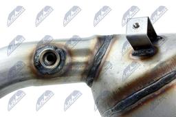 Filtre à particules / à suie, échappement NTY DPF-FR-000
