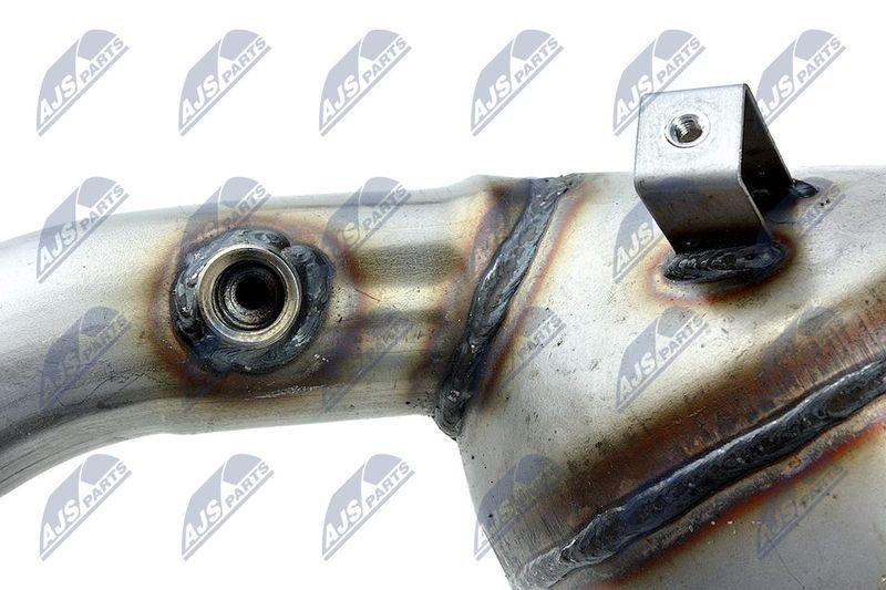 Filtre à particules / à suie, échappement NTY DPF-FR-000