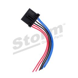 Kit réparation de câble, feu arrière STORM QUALITY PARTS 485100