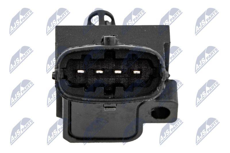 Capteur, pression de suralimentation NTY ECM-VV-002