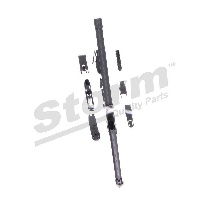 Balai d'essuie-glace STORM QUALITY PARTS 1000481