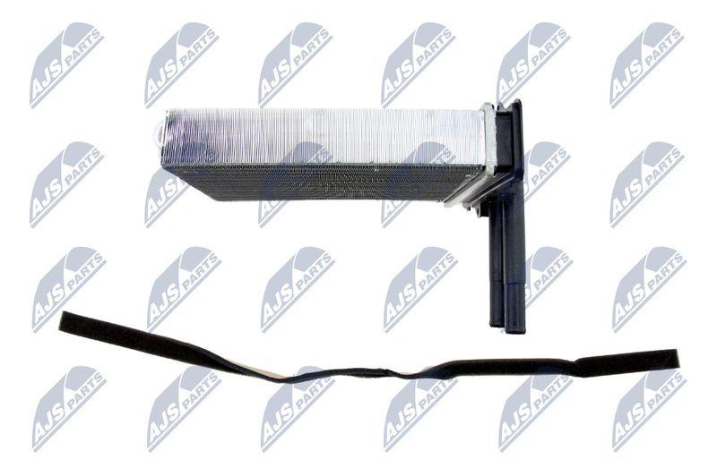 Système de chauffage NTY CNG-CH-007