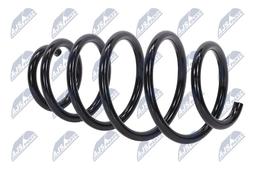 Ressort de suspension NTY ASZ-PL-070