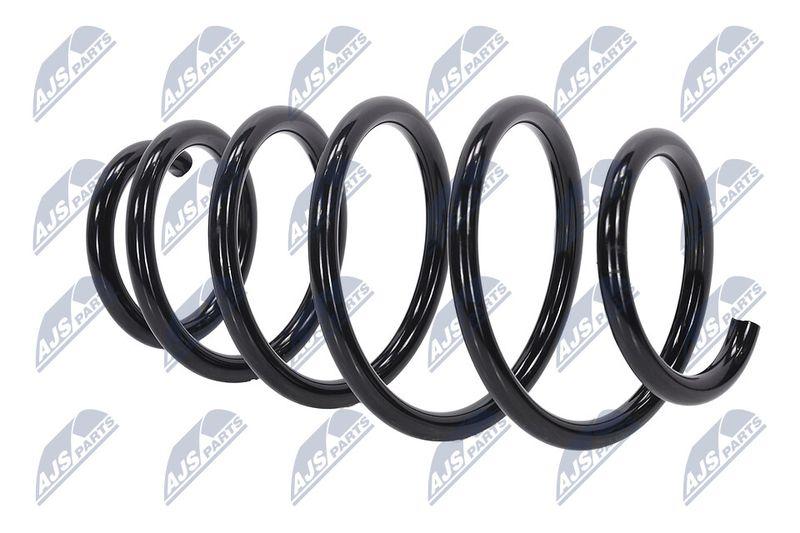 Ressort de suspension NTY ASZ-PL-070