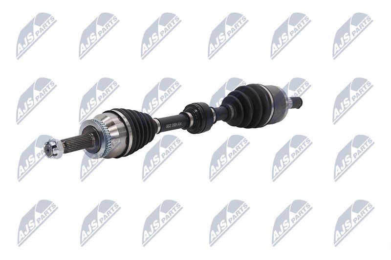 Arbre de transmission NTY NPW-HY-680