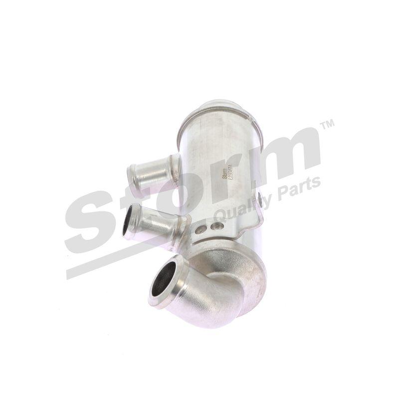 Radiateur, réaspiration des gaz d'échappement STORM QUALITY PARTS 9068
