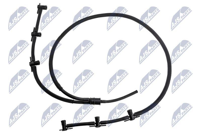 Tuyau, carburant de fuite NTY BPP-VW-018
