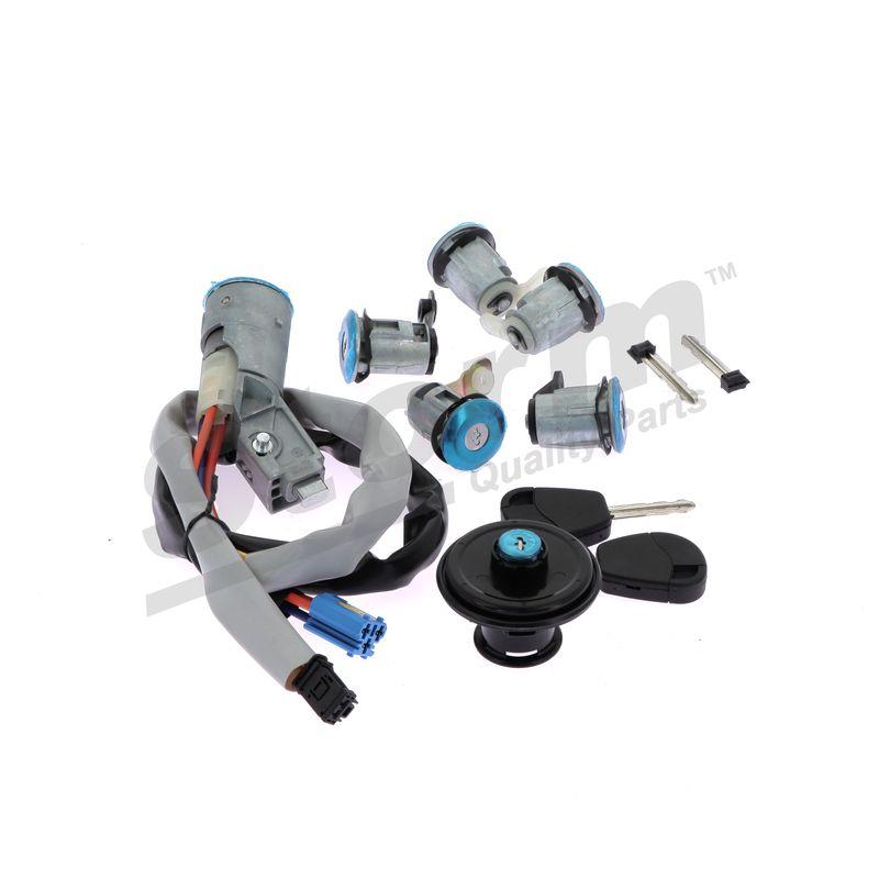 Jeu de cylindres de serrures STORM QUALITY PARTS 29028