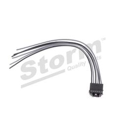 Kit réparation de câble, feu arrière STORM QUALITY PARTS 810098