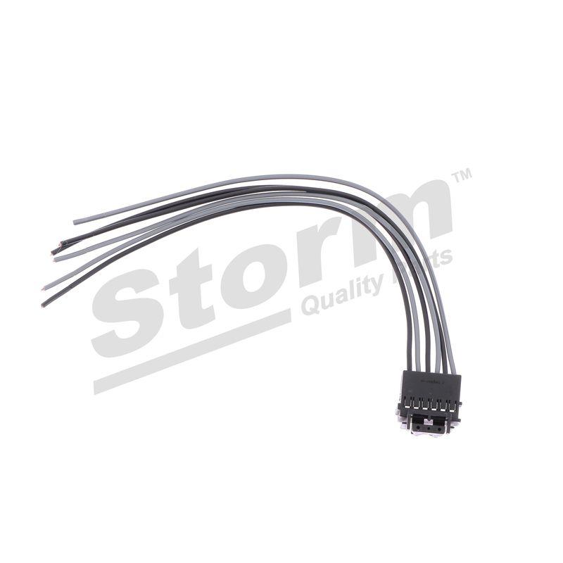 Kit réparation de câble, feu arrière STORM QUALITY PARTS 810098