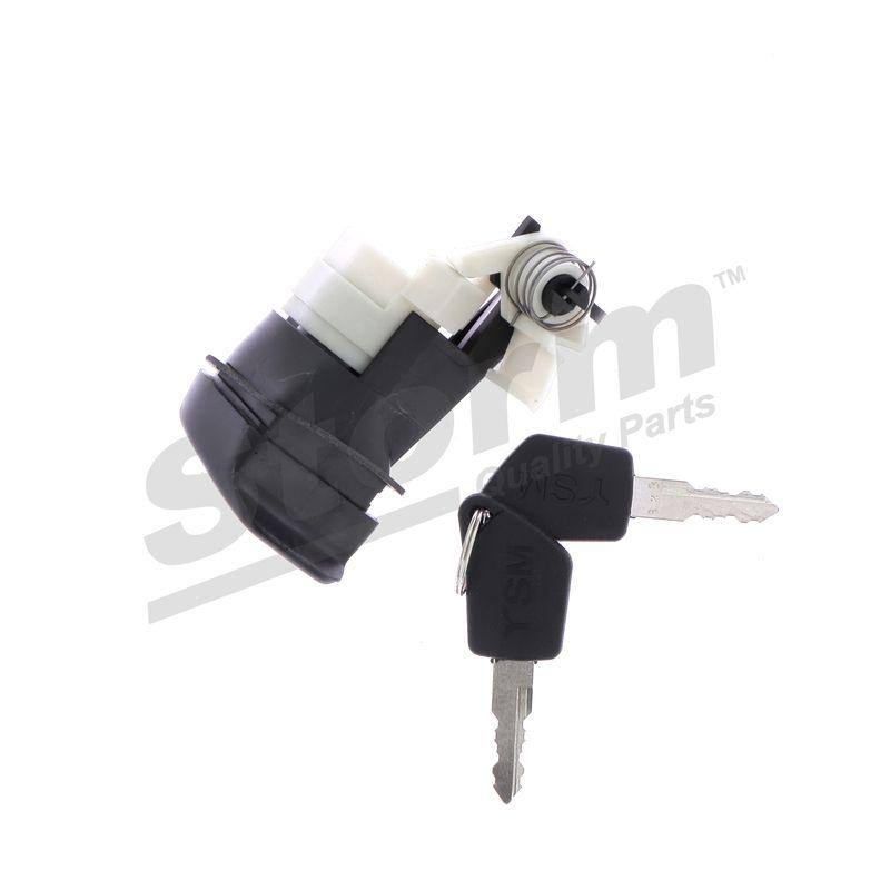 Serrure de capot de coffre STORM QUALITY PARTS 78028