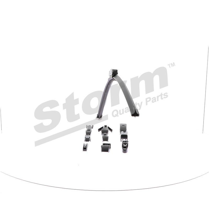 Balai d'essuie-glace STORM QUALITY PARTS 1000601