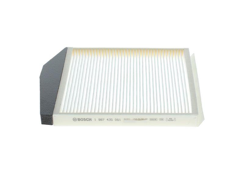 Filtre, air de l'habitacle BOSCH 1987435061