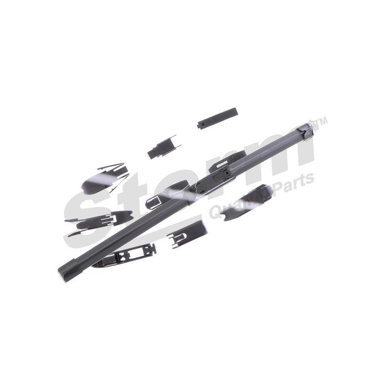 Balai d'essuie-glace STORM QUALITY PARTS 1000401