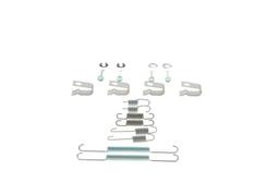 Kit d'accessoires, mâchoire de frein BOSCH 1987475397
