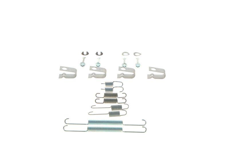 Kit d'accessoires, mâchoire de frein BOSCH 1987475397