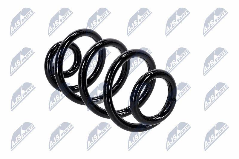 Ressort de suspension NTY ASZ-NS-010