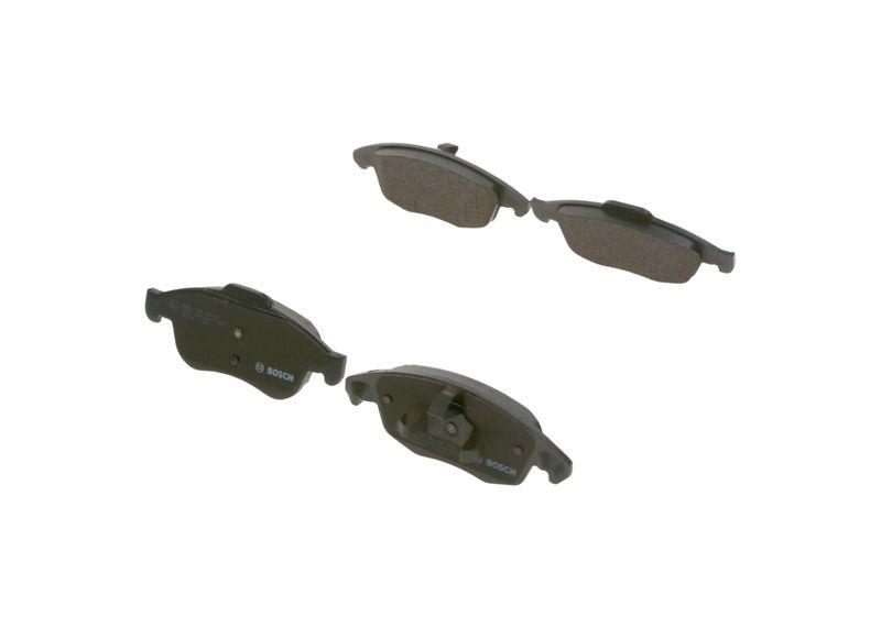 Kit de plaquettes de frein, frein à disque BOSCH 0 986 494 235