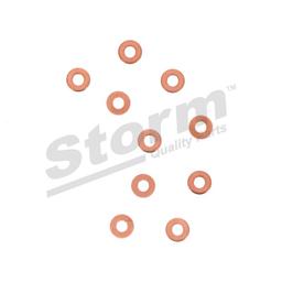 Bague d'étanchéité, porte-injecteur STORM QUALITY PARTS 46000000516