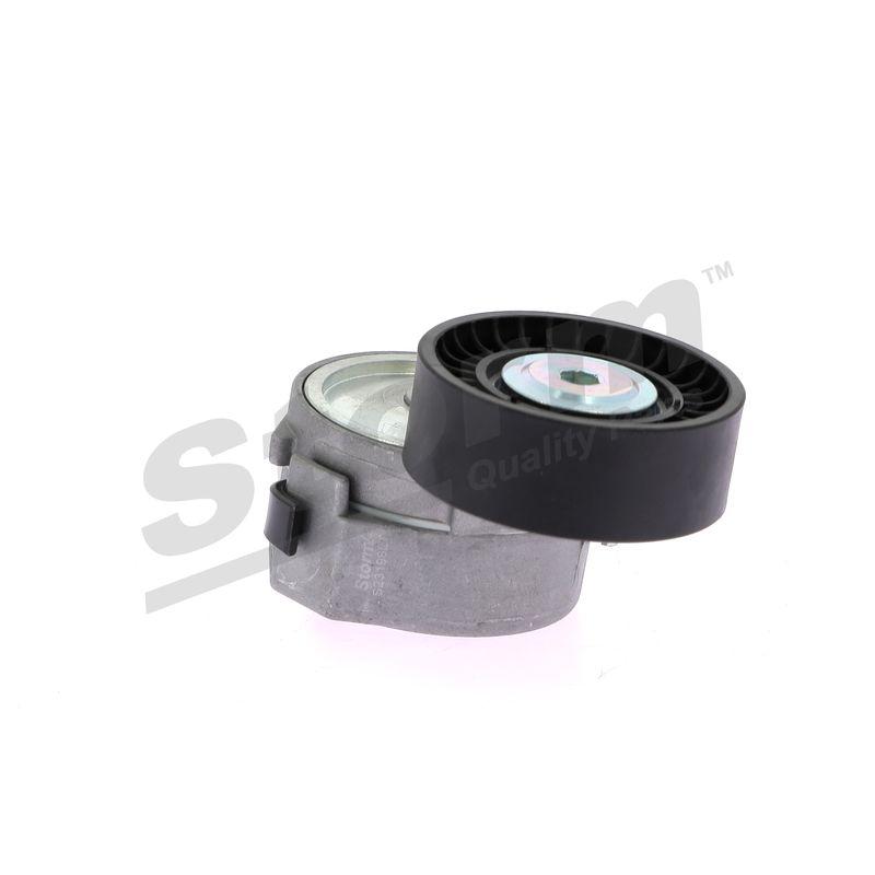 Tendeur de courroie, courroie trapézoïdale à nervures STORM QUALITY PARTS 10227