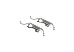Kit d'accessoires, plaquette de frein à disque BOSCH 1 987 474 334