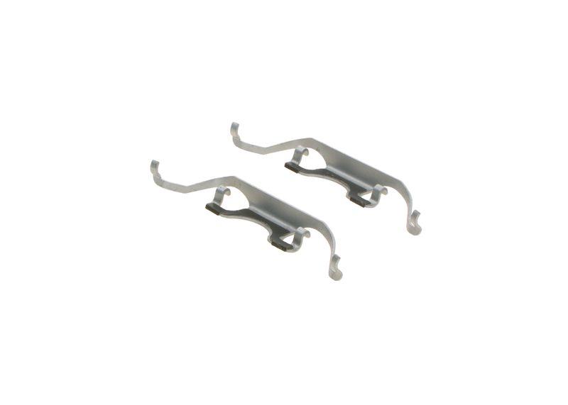 Kit d'accessoires, plaquette de frein à disque BOSCH 1 987 474 334