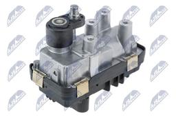 Élément d'ajustage, turbocompresseur NTY ECD-BM-032