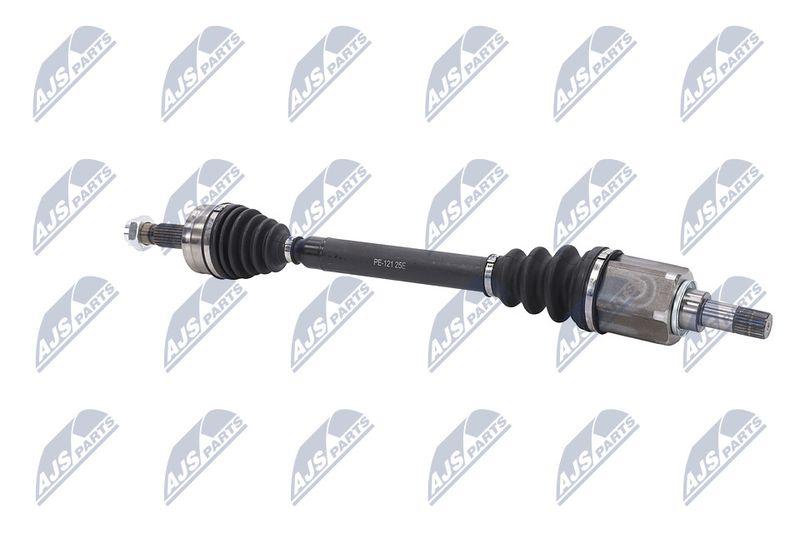 Arbre de transmission NTY NPW-PE-121